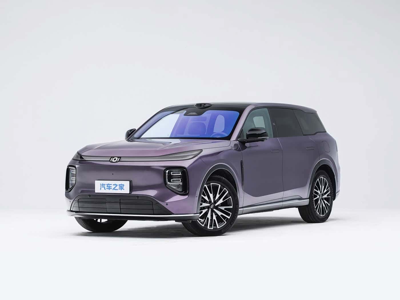 Changan Qiyuan Q07, фото 1