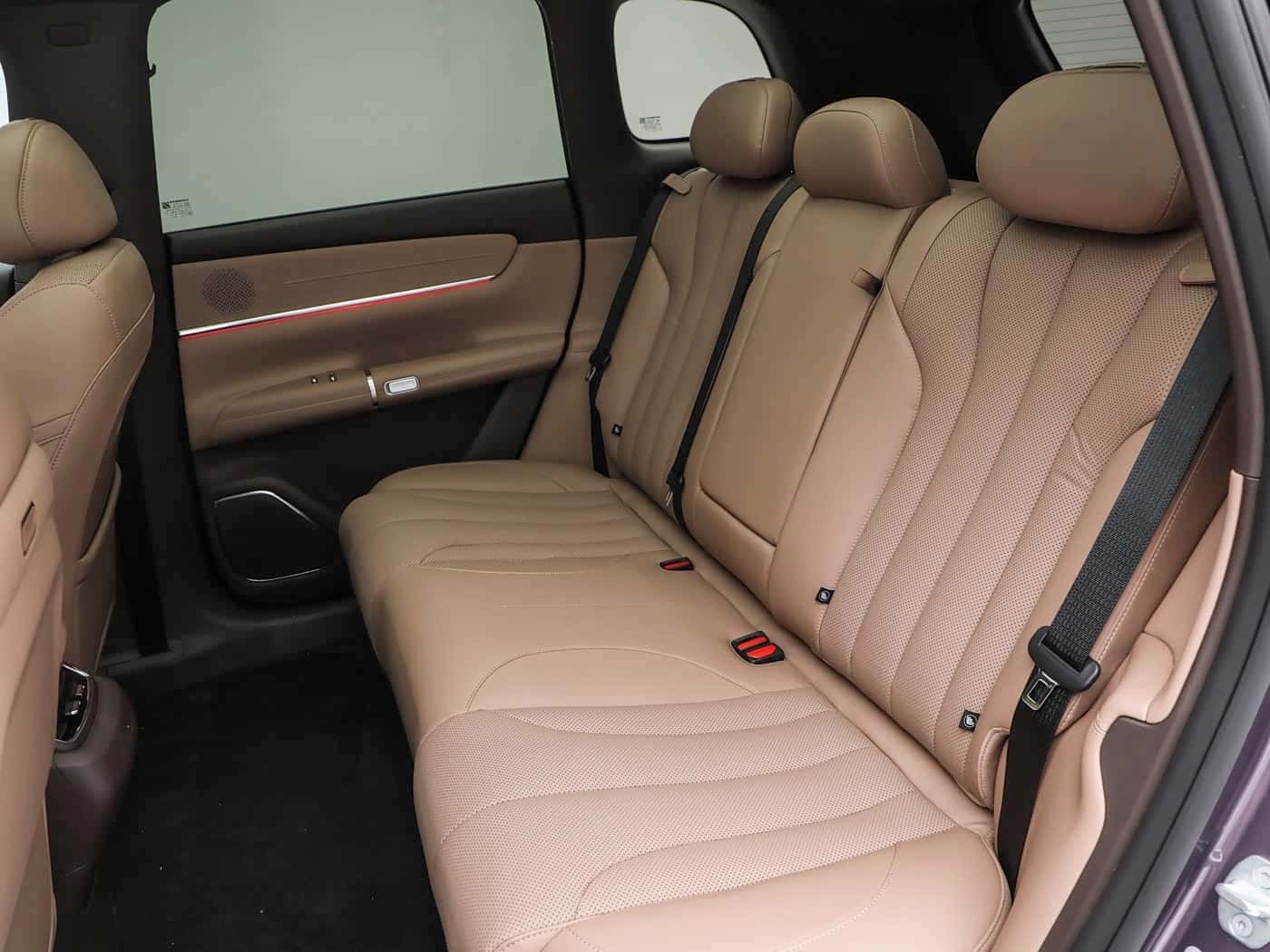 Changan Qiyuan Q07, фото 5