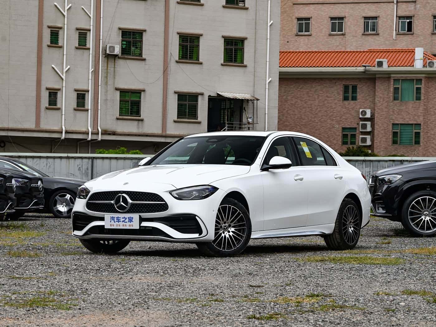 Mercedes-Benz C-klasse