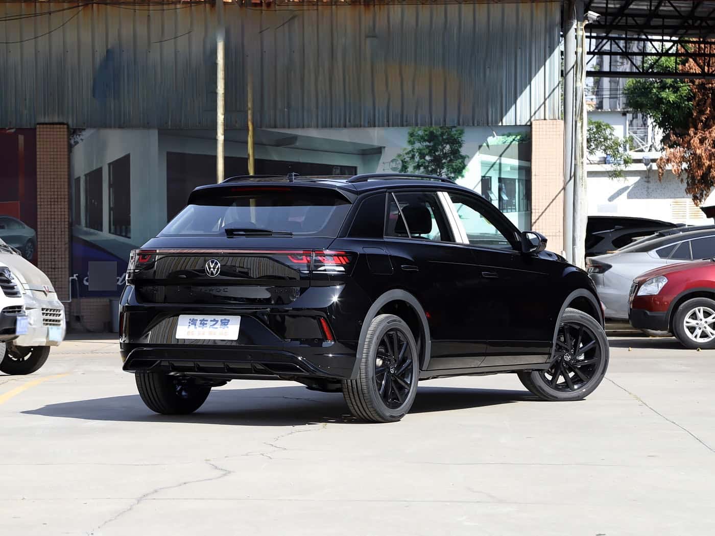 Volkswagen T-ROC, фото 3