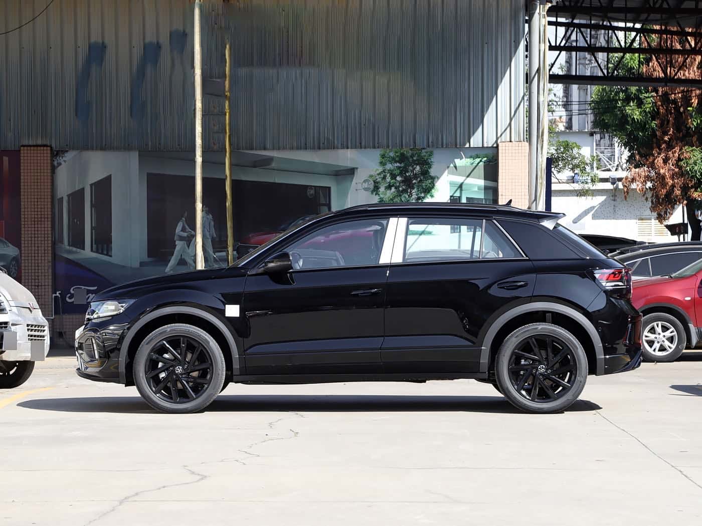 Volkswagen T-ROC, фото 2