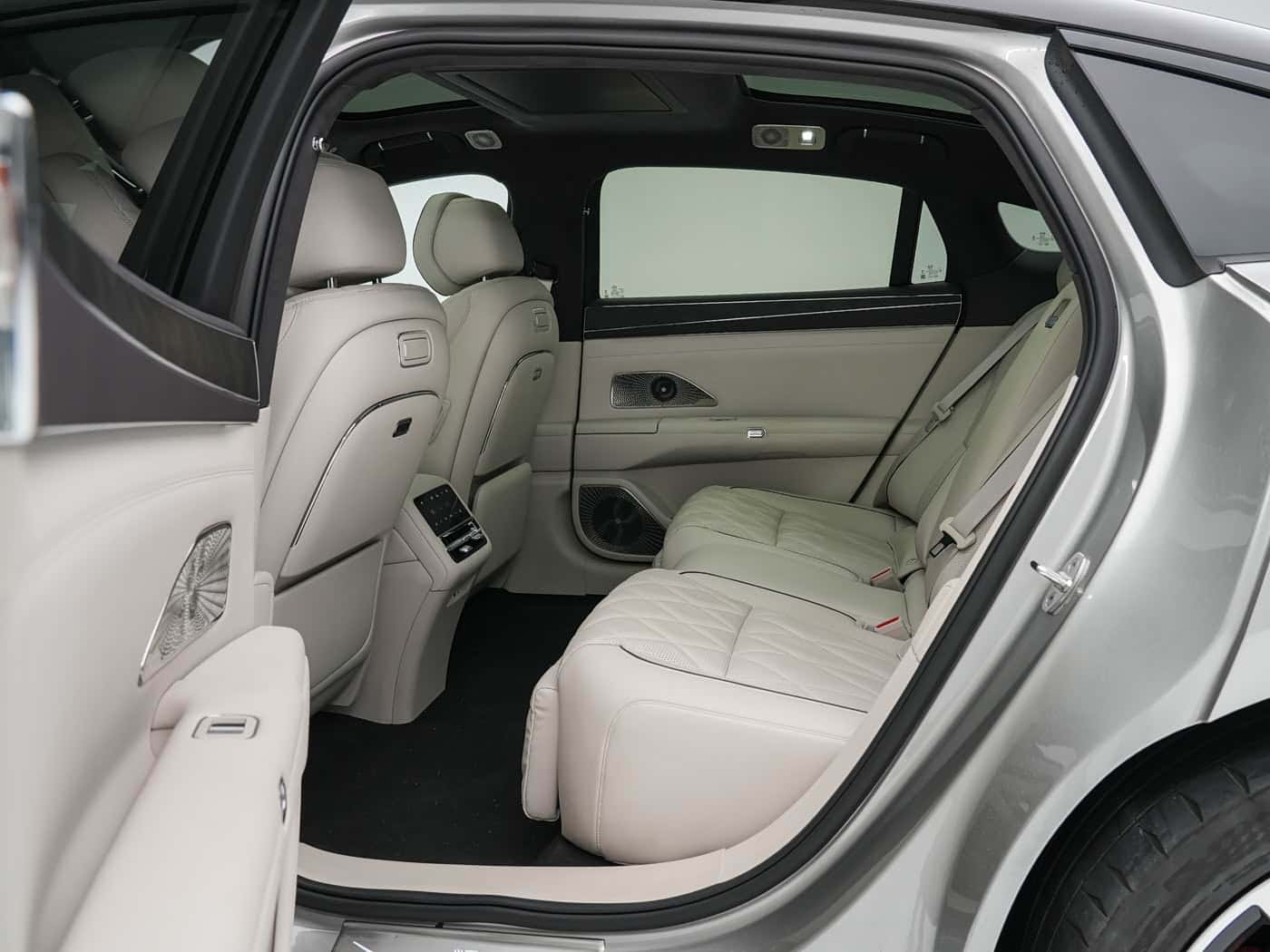 BYD Great Han EV, фото 5
