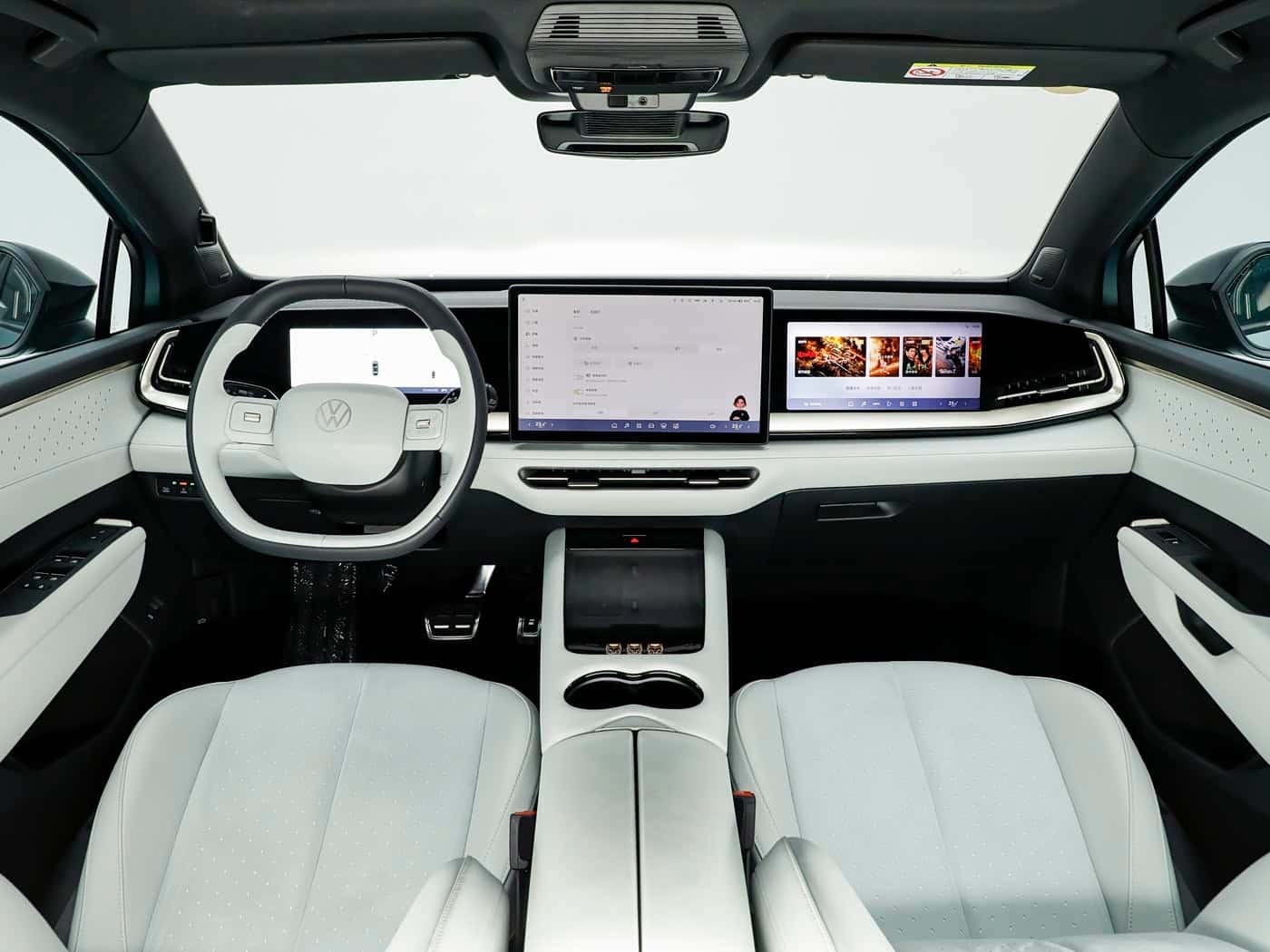 Volkswagen ID.UNYX 07, фото 4
