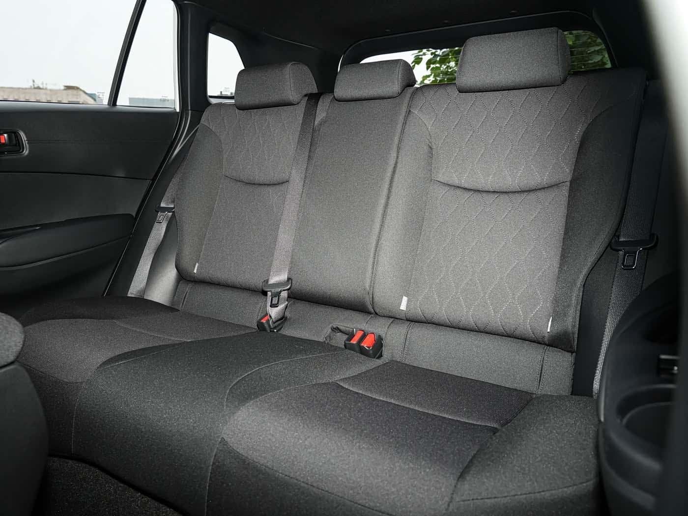 Toyota Corolla Cross, фото 5