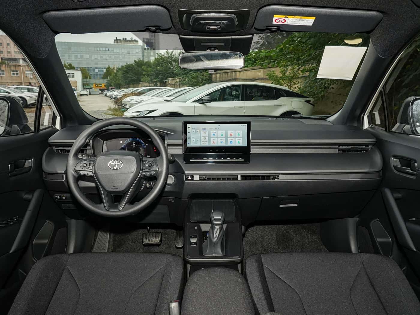 Toyota Corolla Cross, фото 4