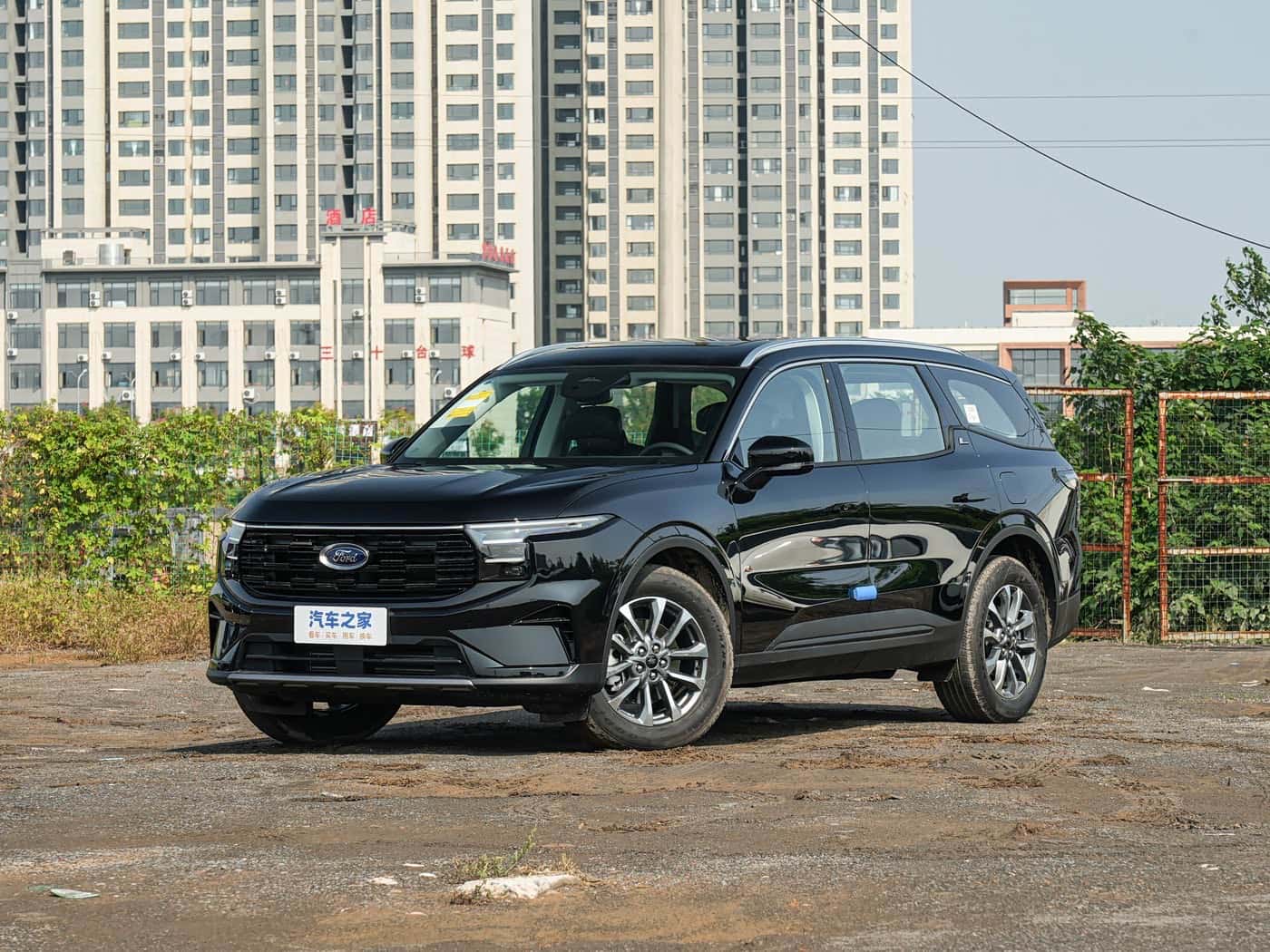 Ford Edge L, фото 1