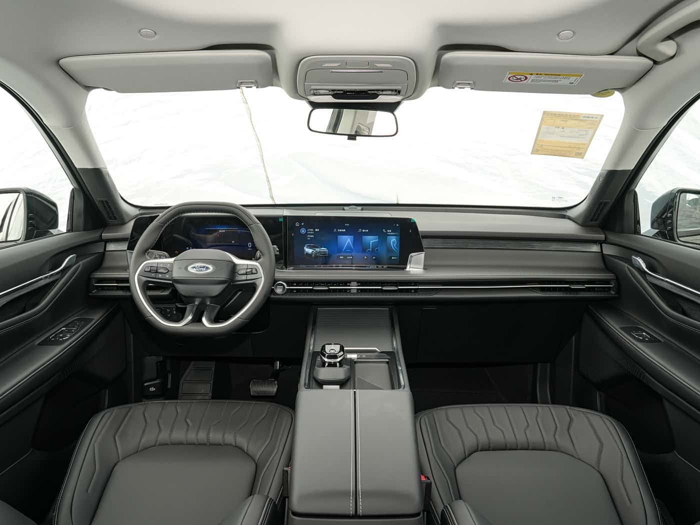 Ford Edge L, фото 4