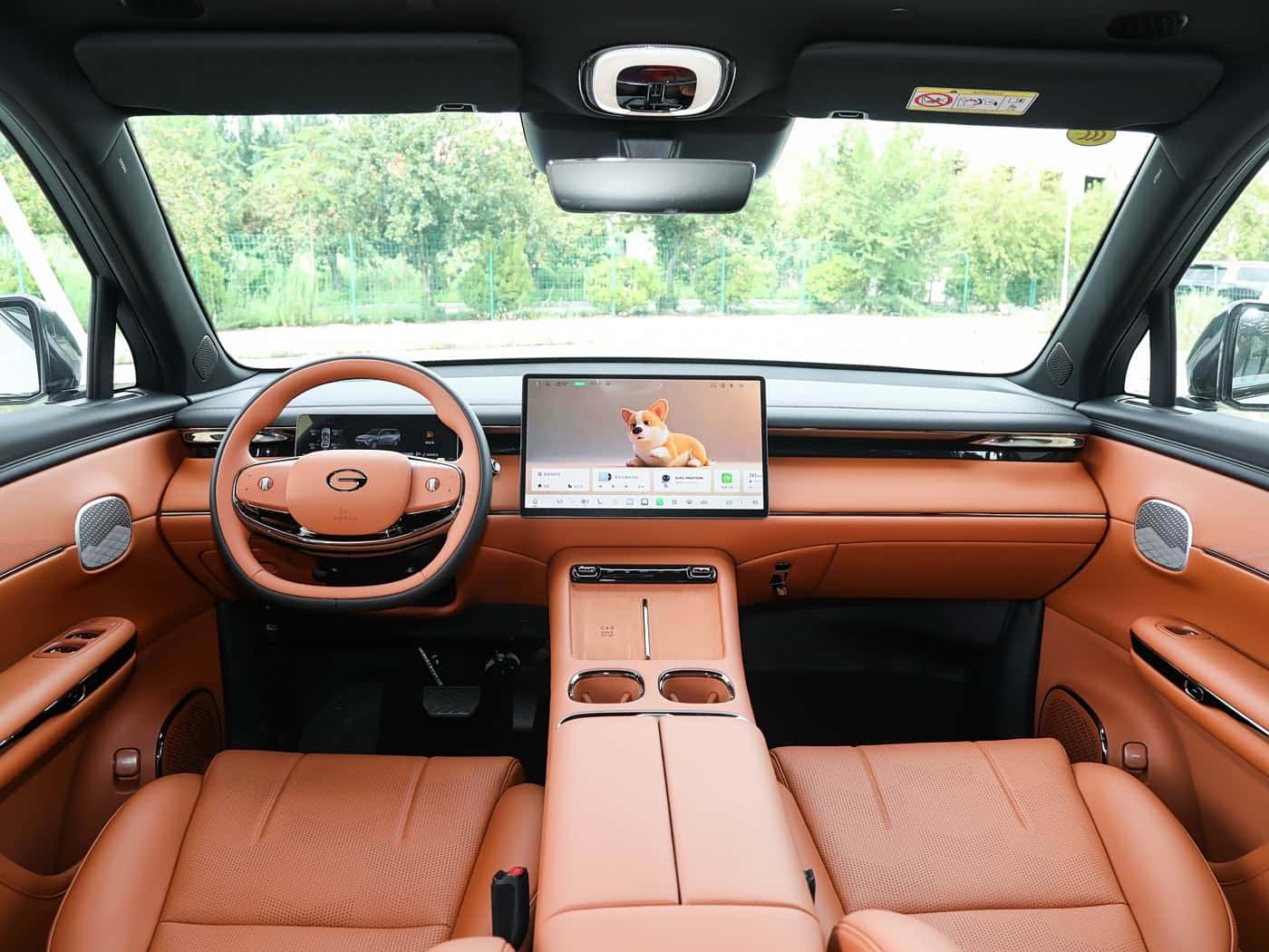 GAC S7, фото 4