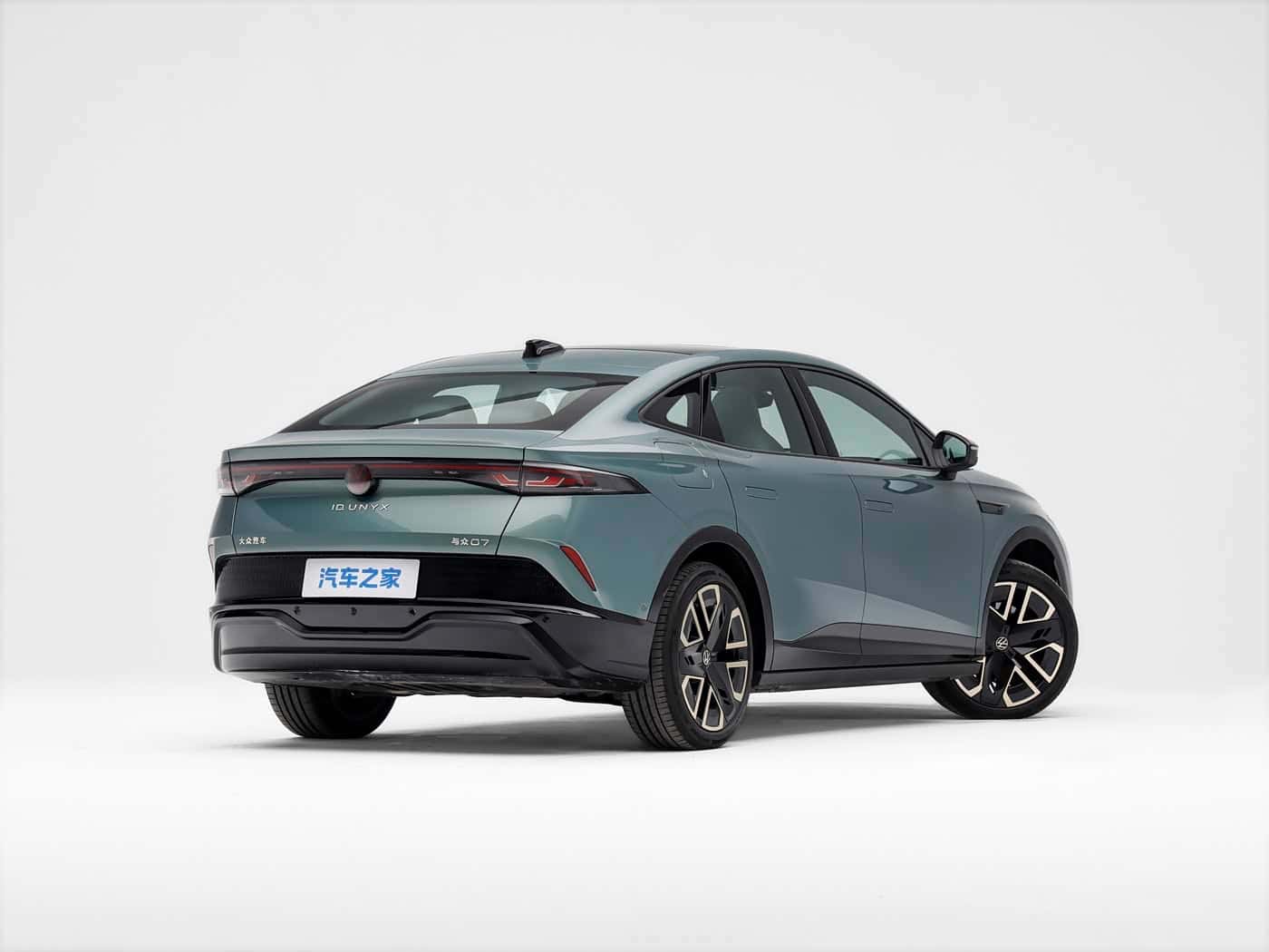 Volkswagen ID. UNYX 07, фото 3
