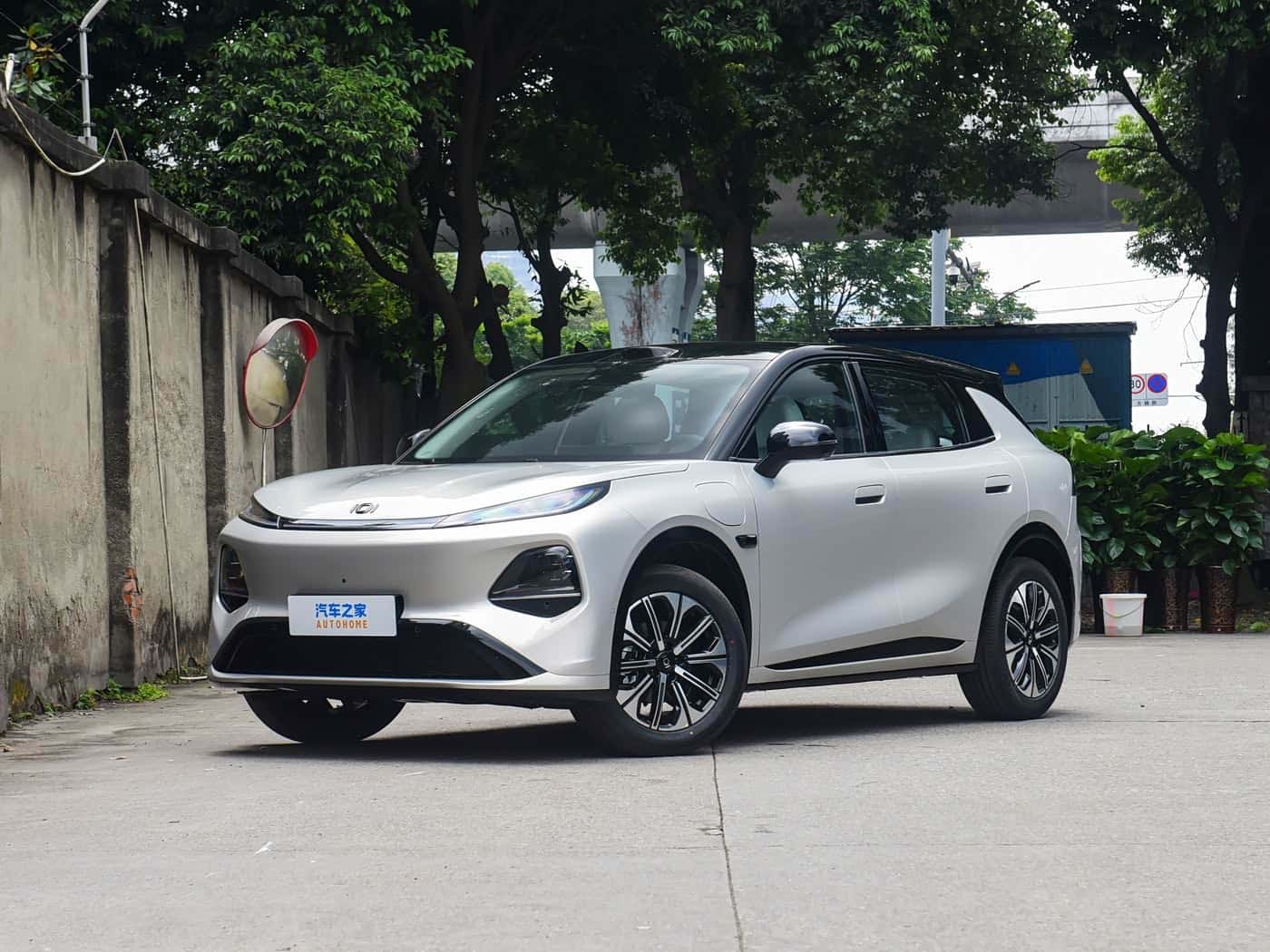 Changan Qiyuan Q05, фото 1