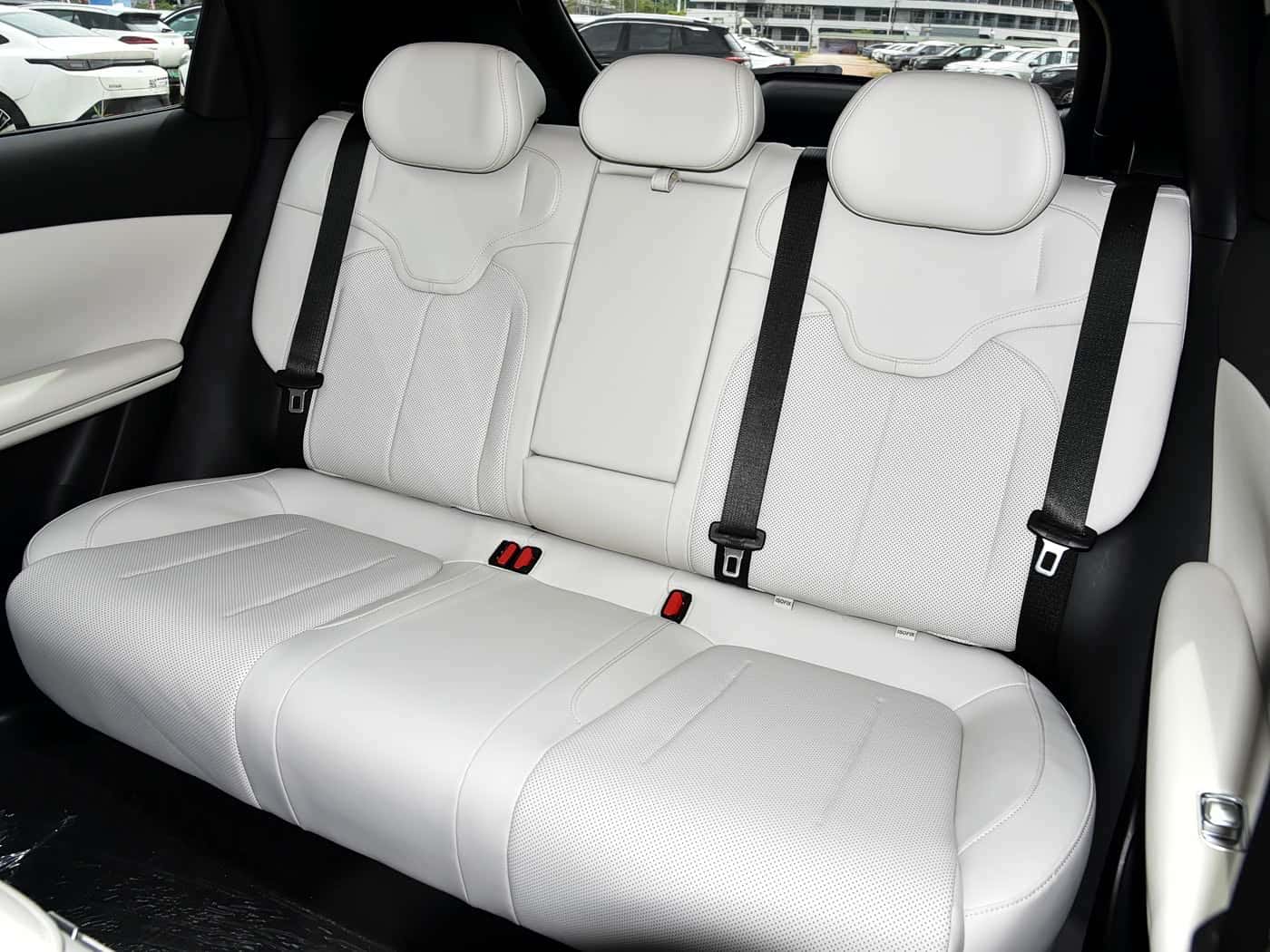 Changan Qiyuan Q05, фото 5