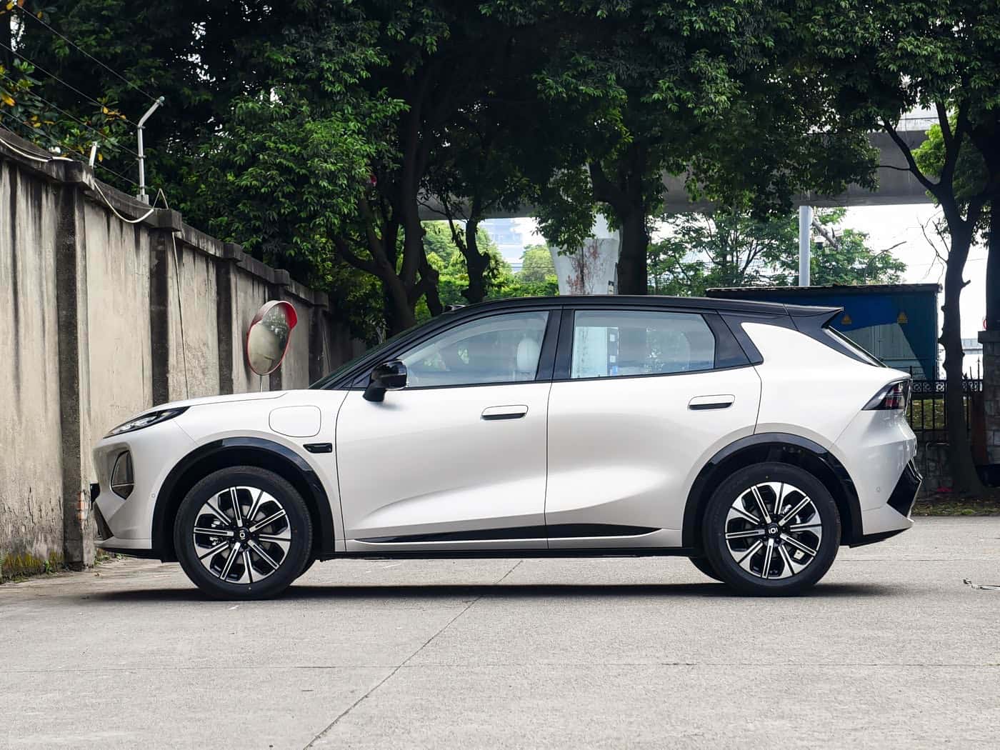 Changan Qiyuan Q05, фото 2