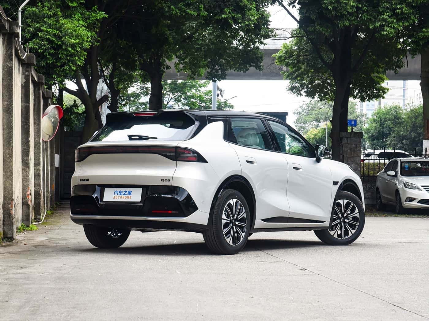 Changan Qiyuan Q05, фото 3