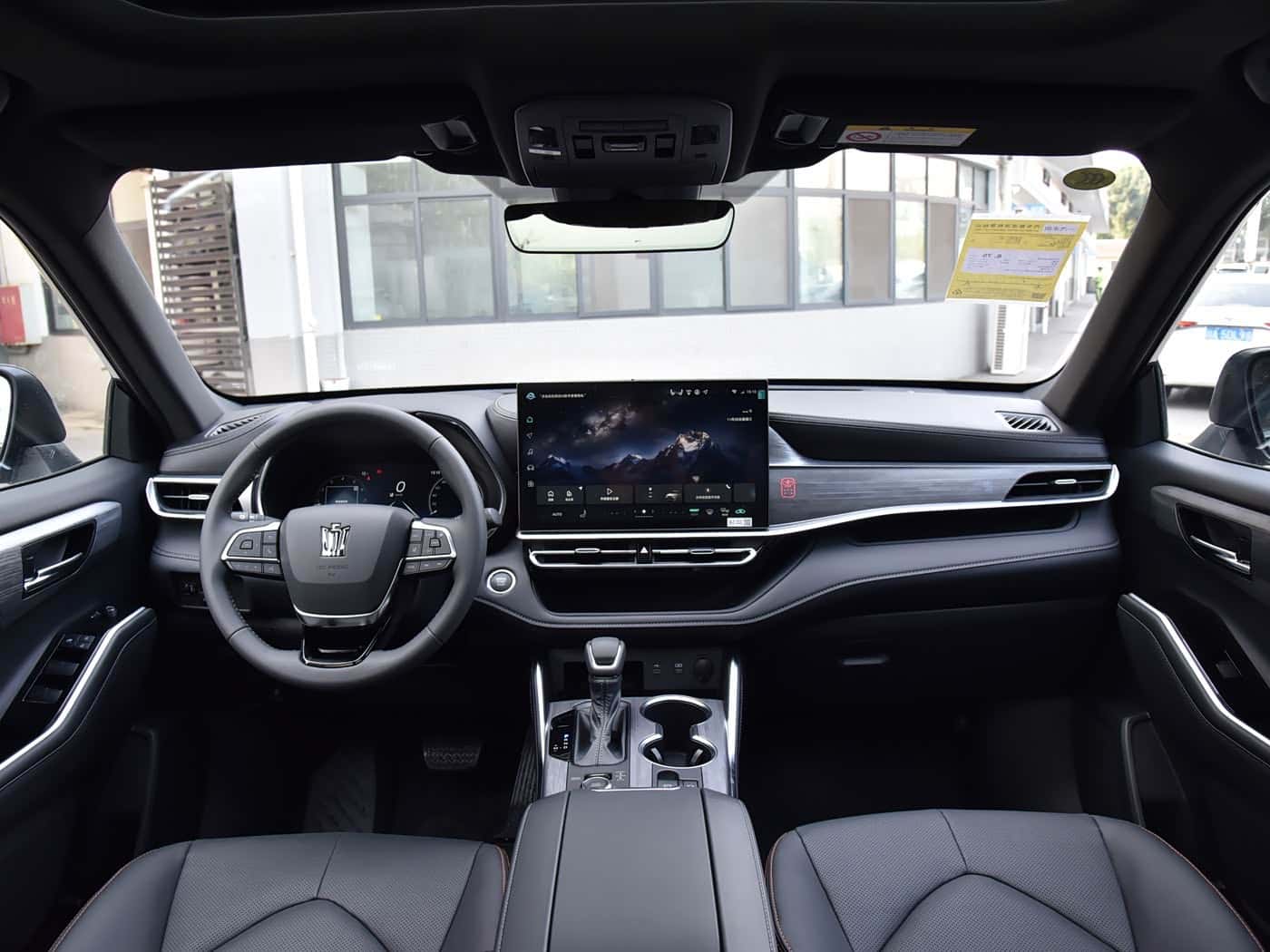 Toyota Crown Kluger, фото 4