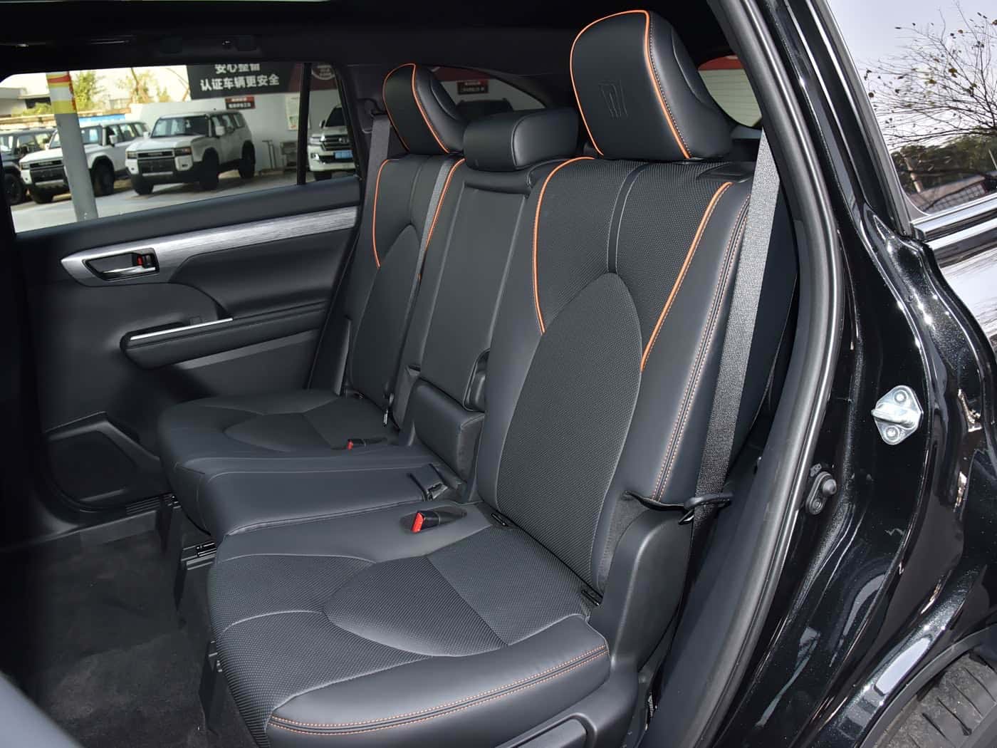 Toyota Crown Kluger, фото 5