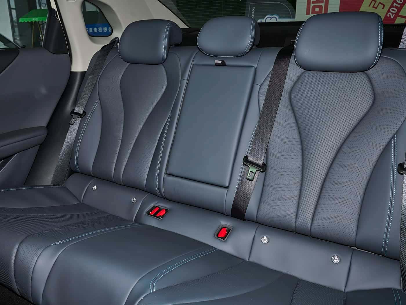 BYD Seal 06, фото 5