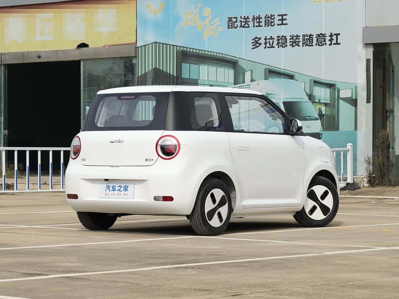 Changan Lumin, фото 3
