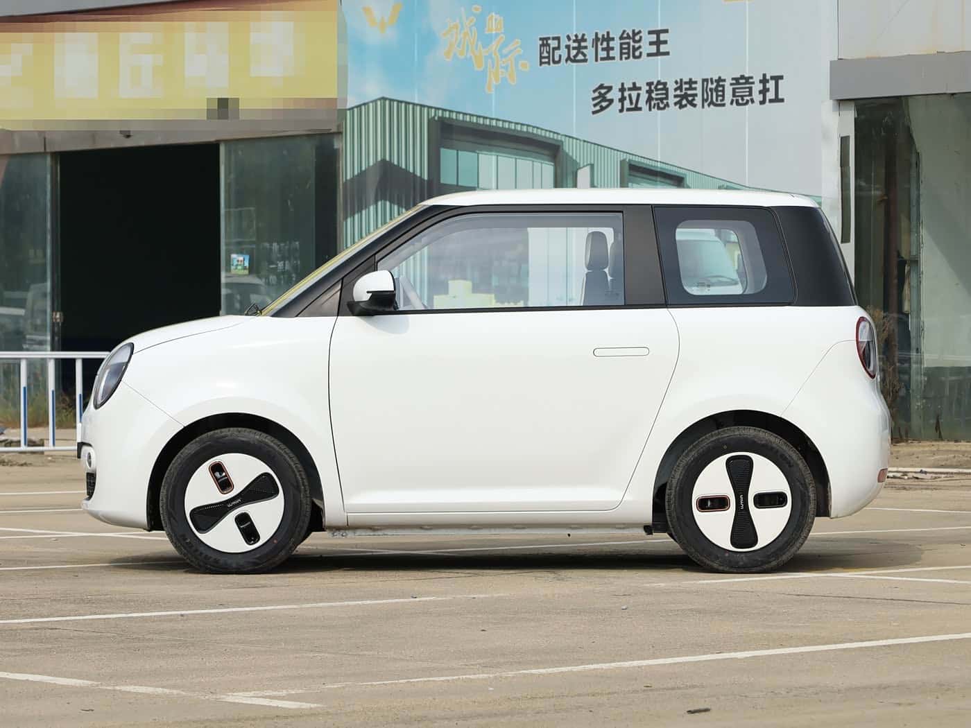 Changan Lumin, фото 2