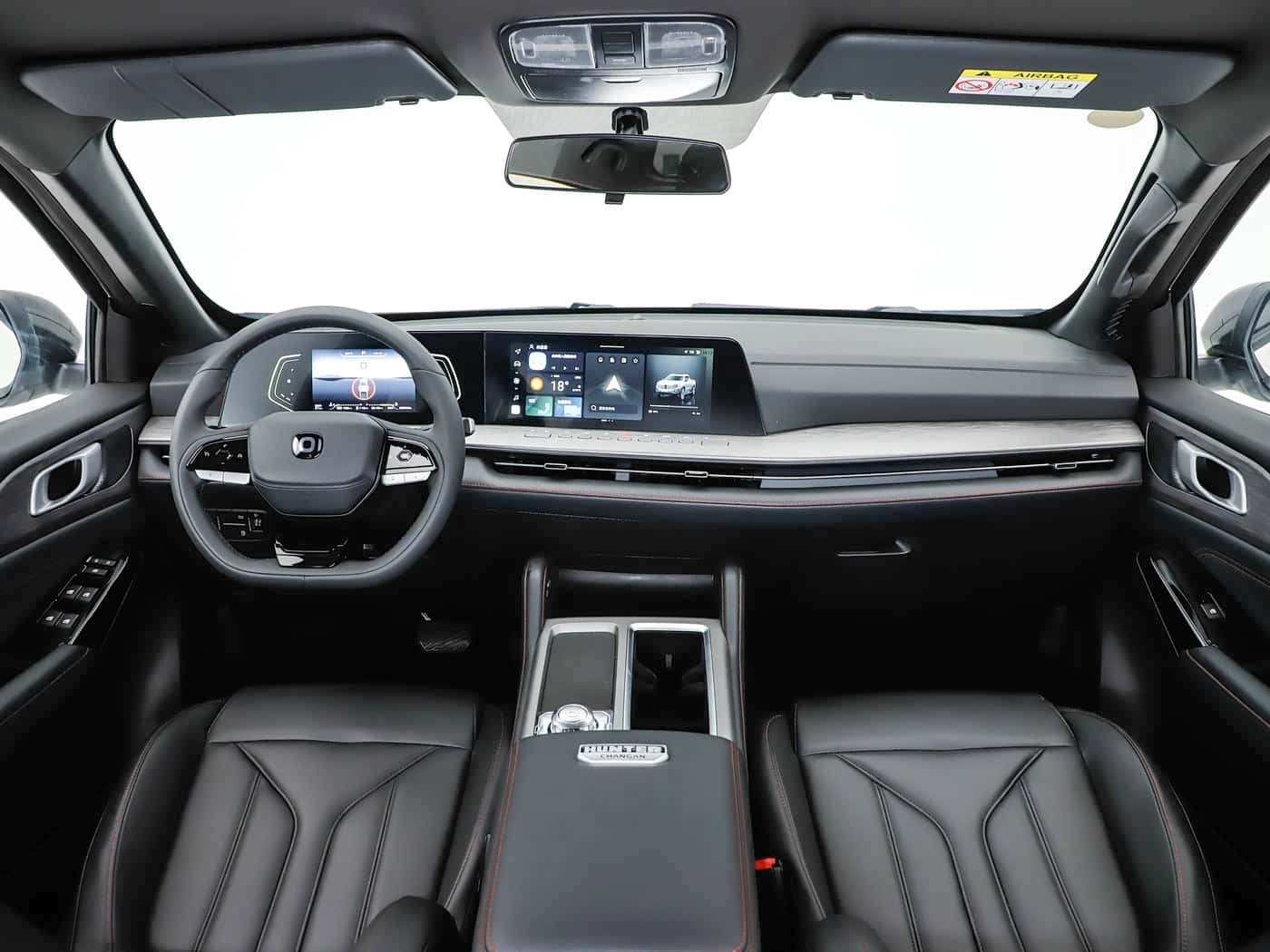Changan Hunter K70, фото 4