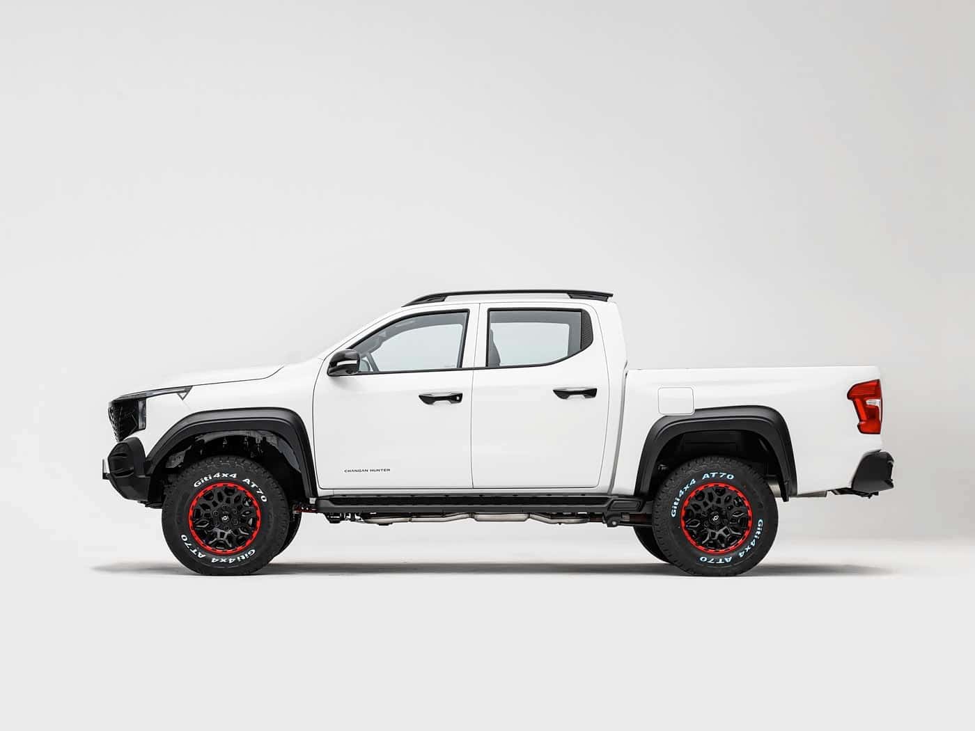 Changan Hunter K70, фото 2