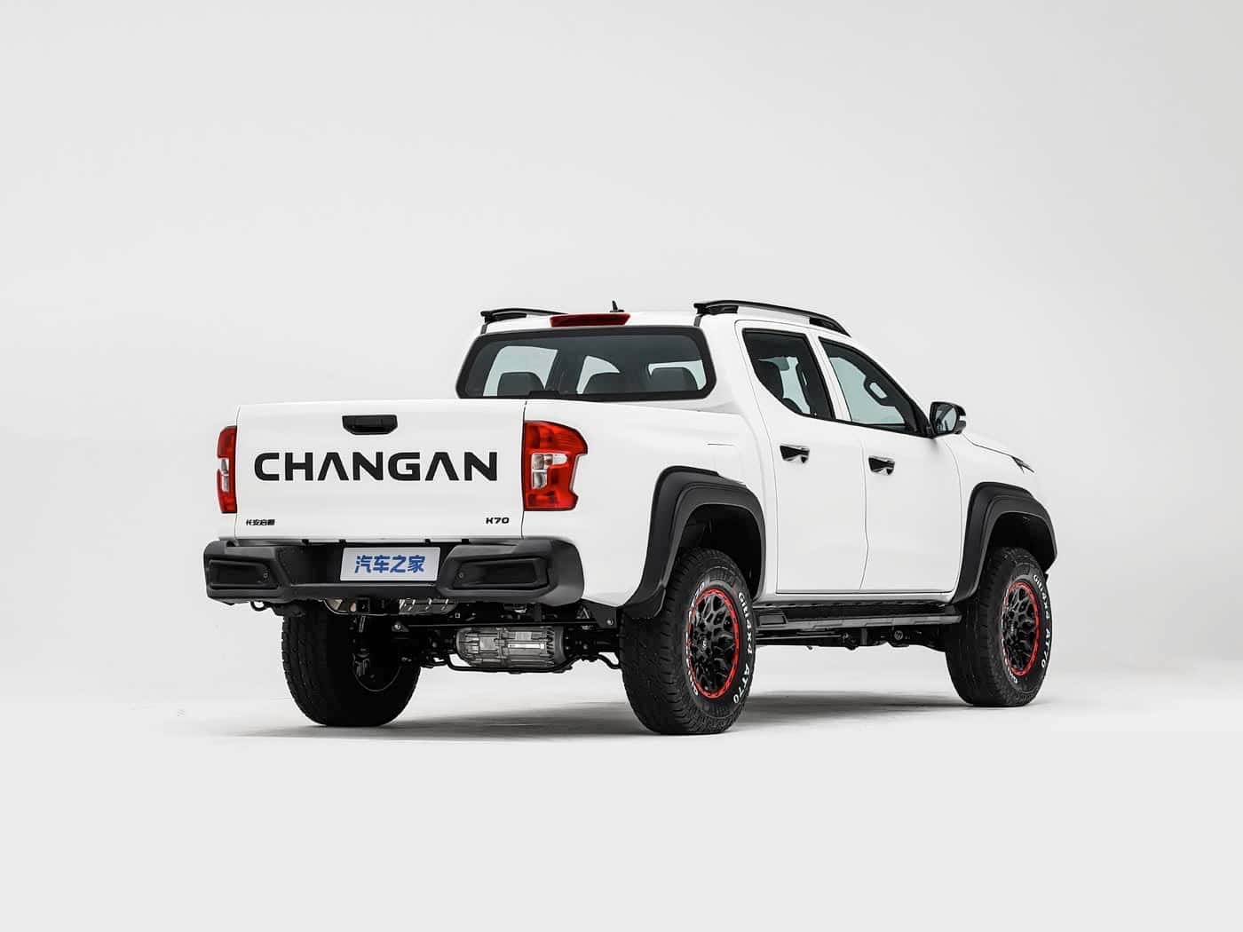 Changan Hunter K70, фото 3