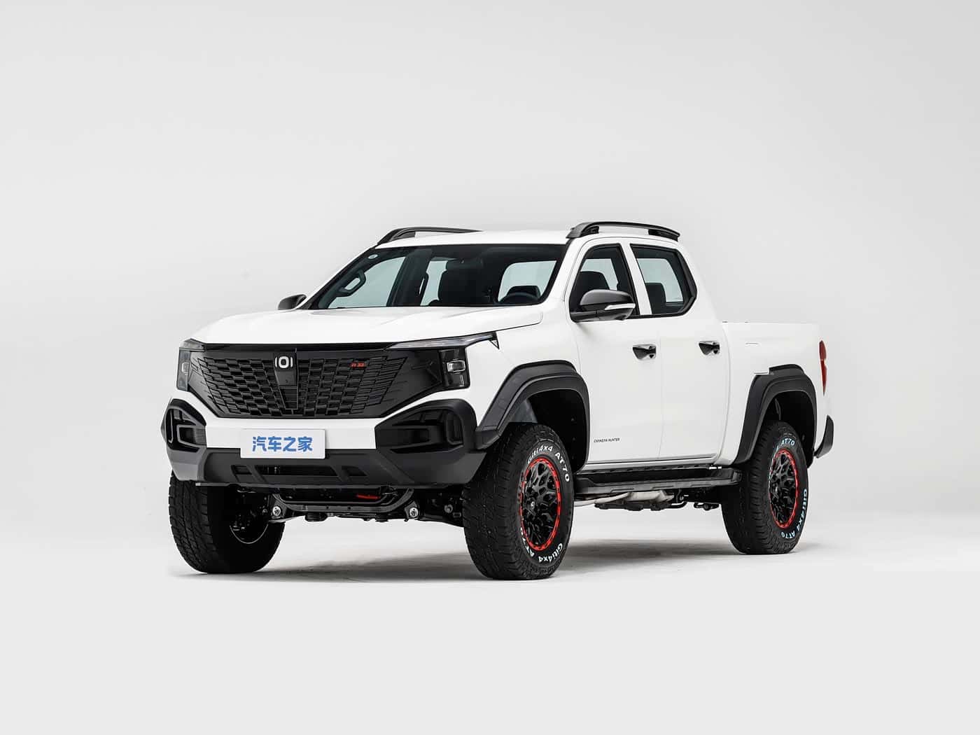 Changan Hunter K70, фото 1