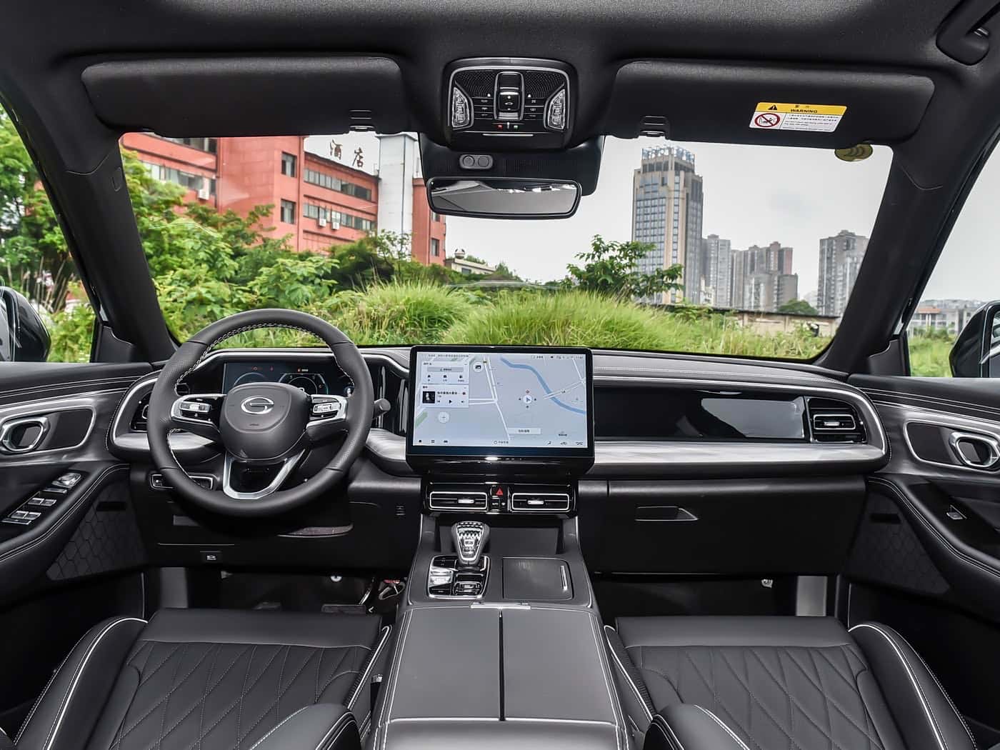 GAC GS8, фото 4