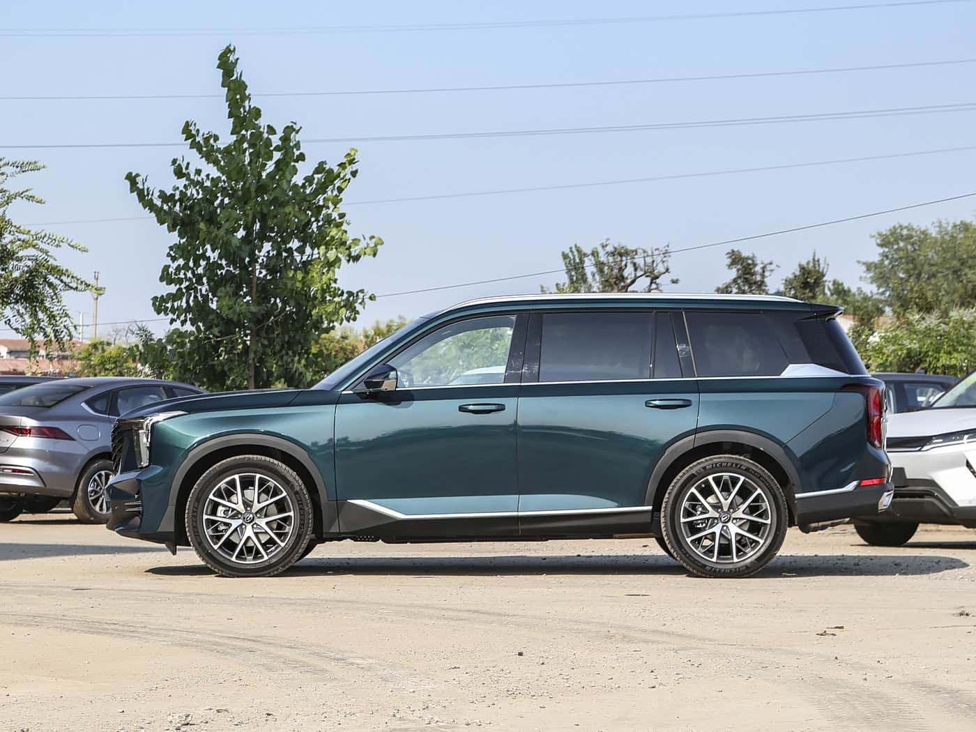GAC GS8, фото 2