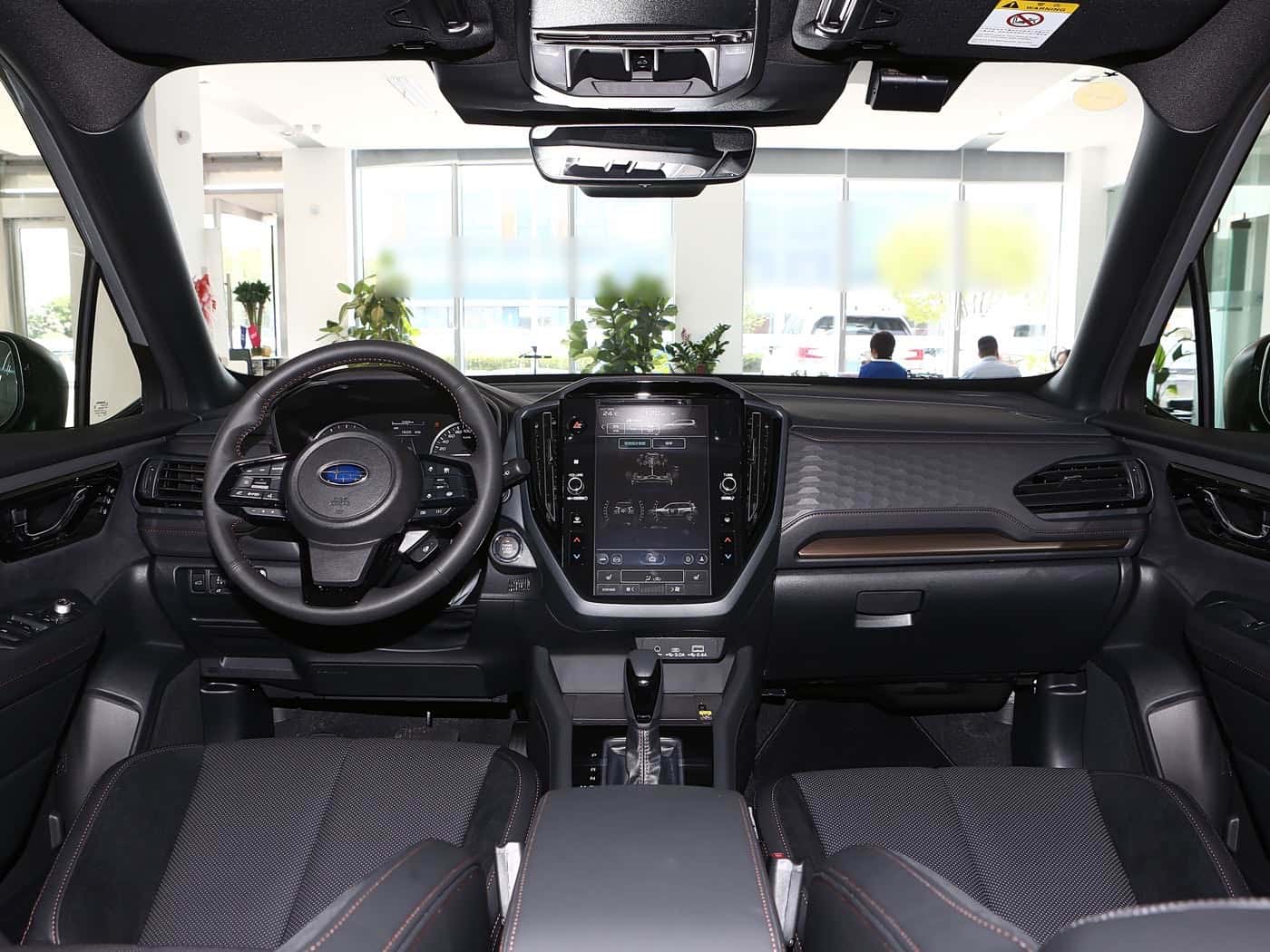 Subaru Forester, фото 4