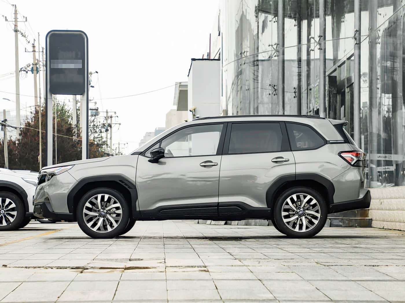 Subaru Forester, фото 2