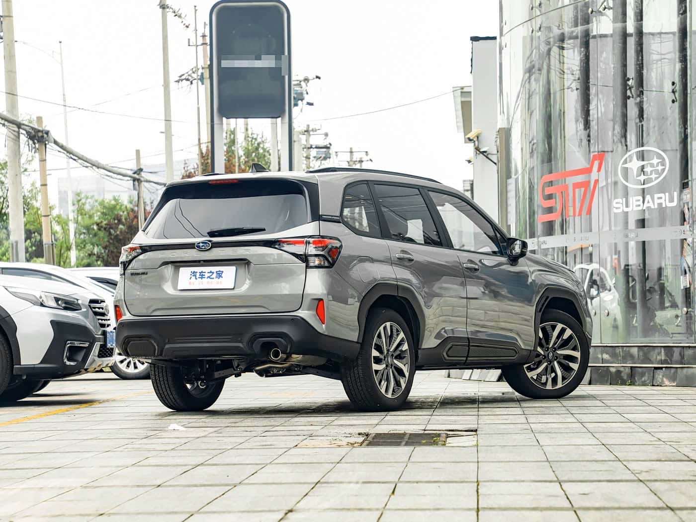 Subaru Forester, фото 3