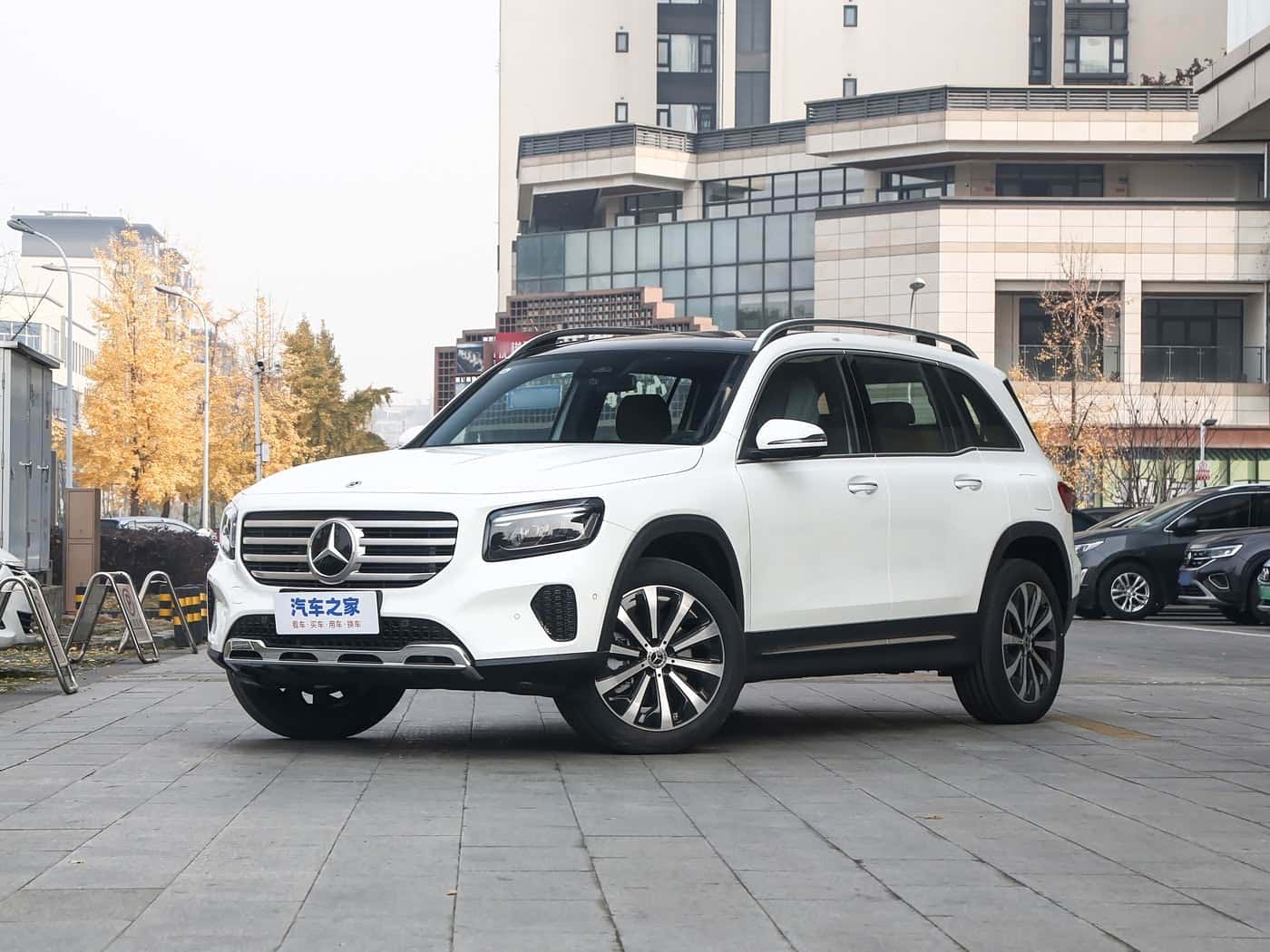 Mercedes-Benz GLB-klasse