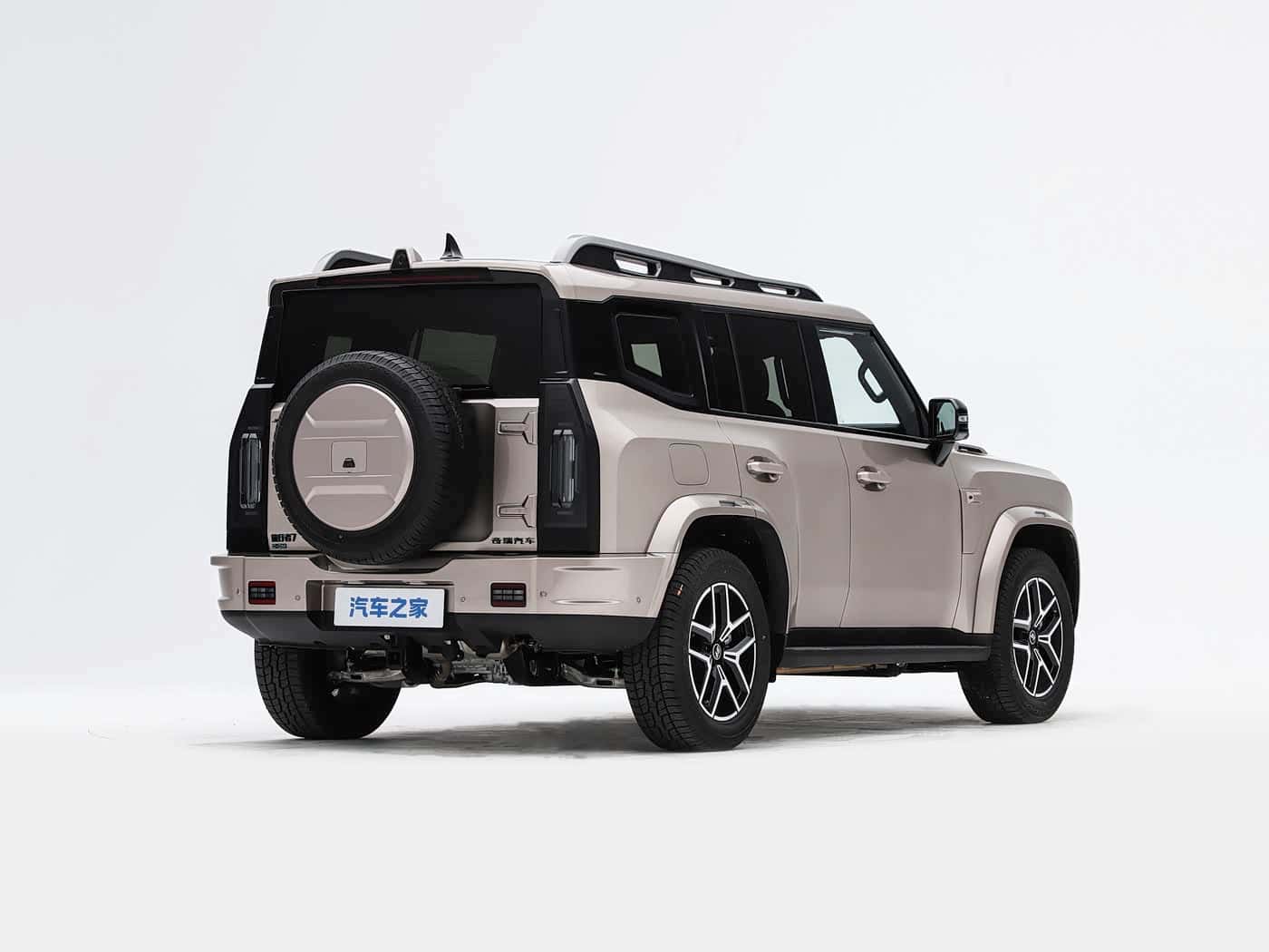 Jetour Traveller 7 C-DM, фото 3