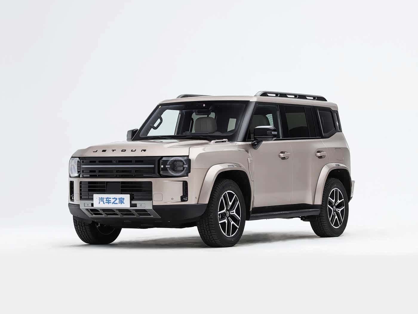 Jetour Traveller 7 C-DM