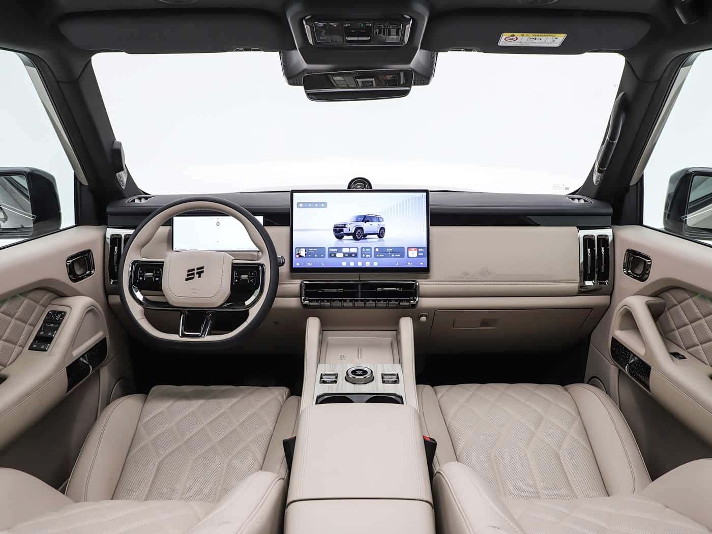 Jetour Traveller 7 C-DM, фото 4