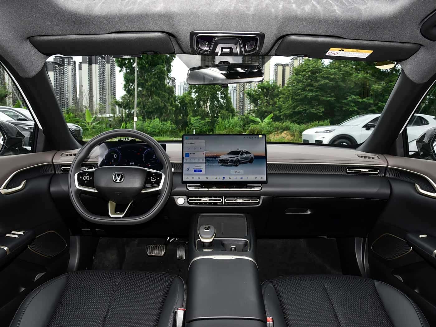 Changan Eado, фото 4