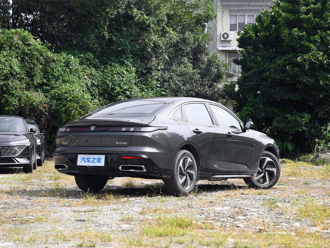 Changan Eado, фото 3