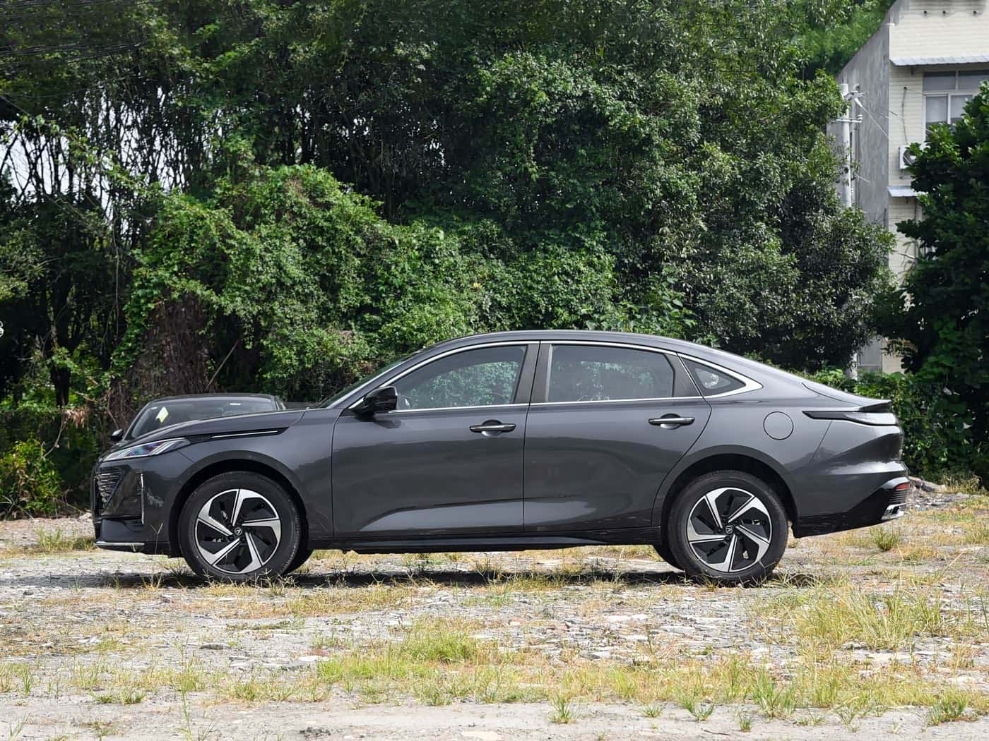 Changan Eado, фото 2