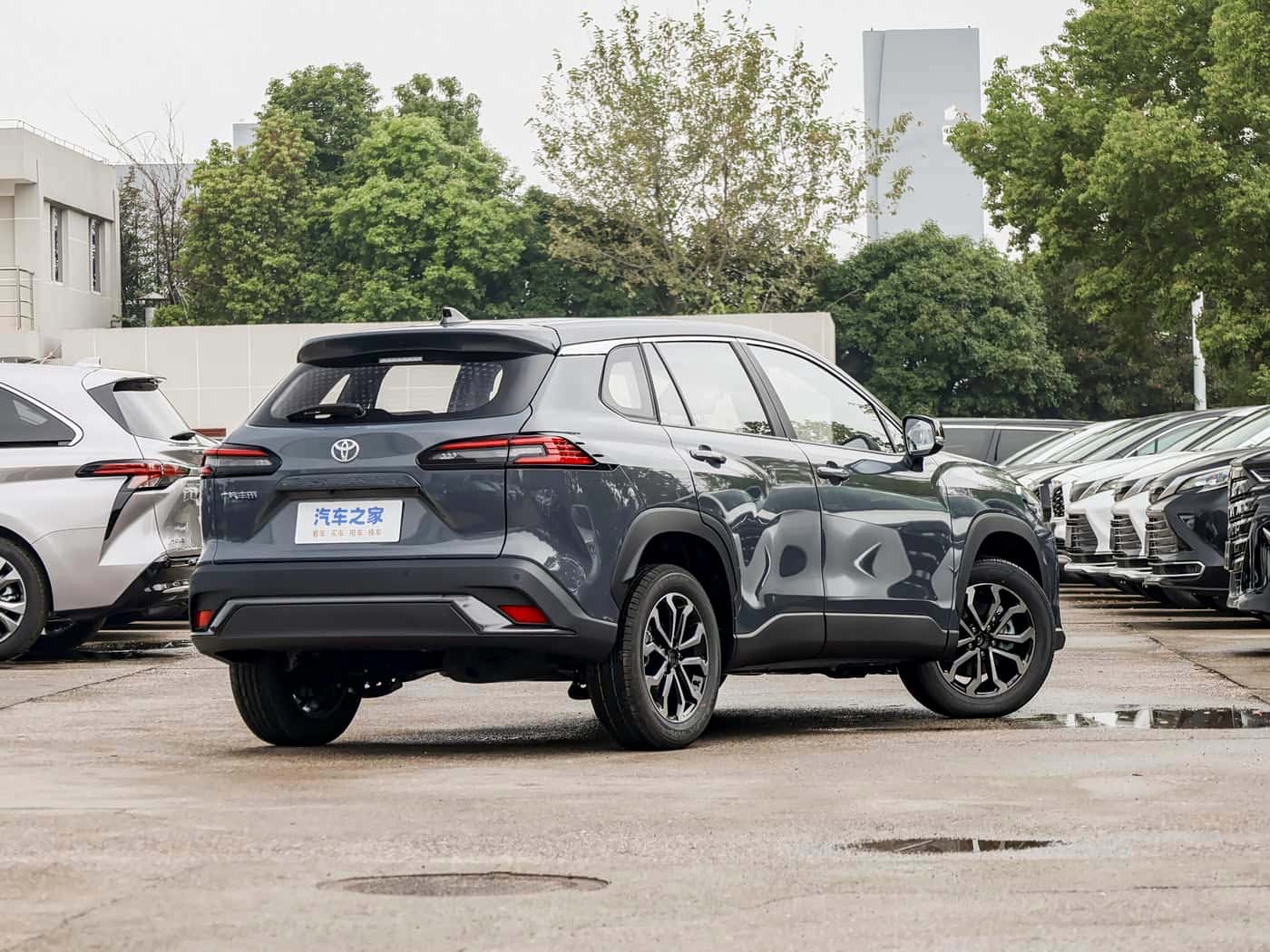 Toyota Frontlander, фото 3