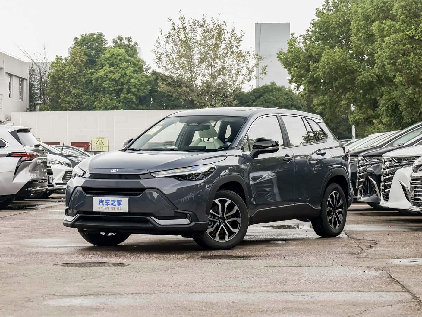 Toyota Frontlander