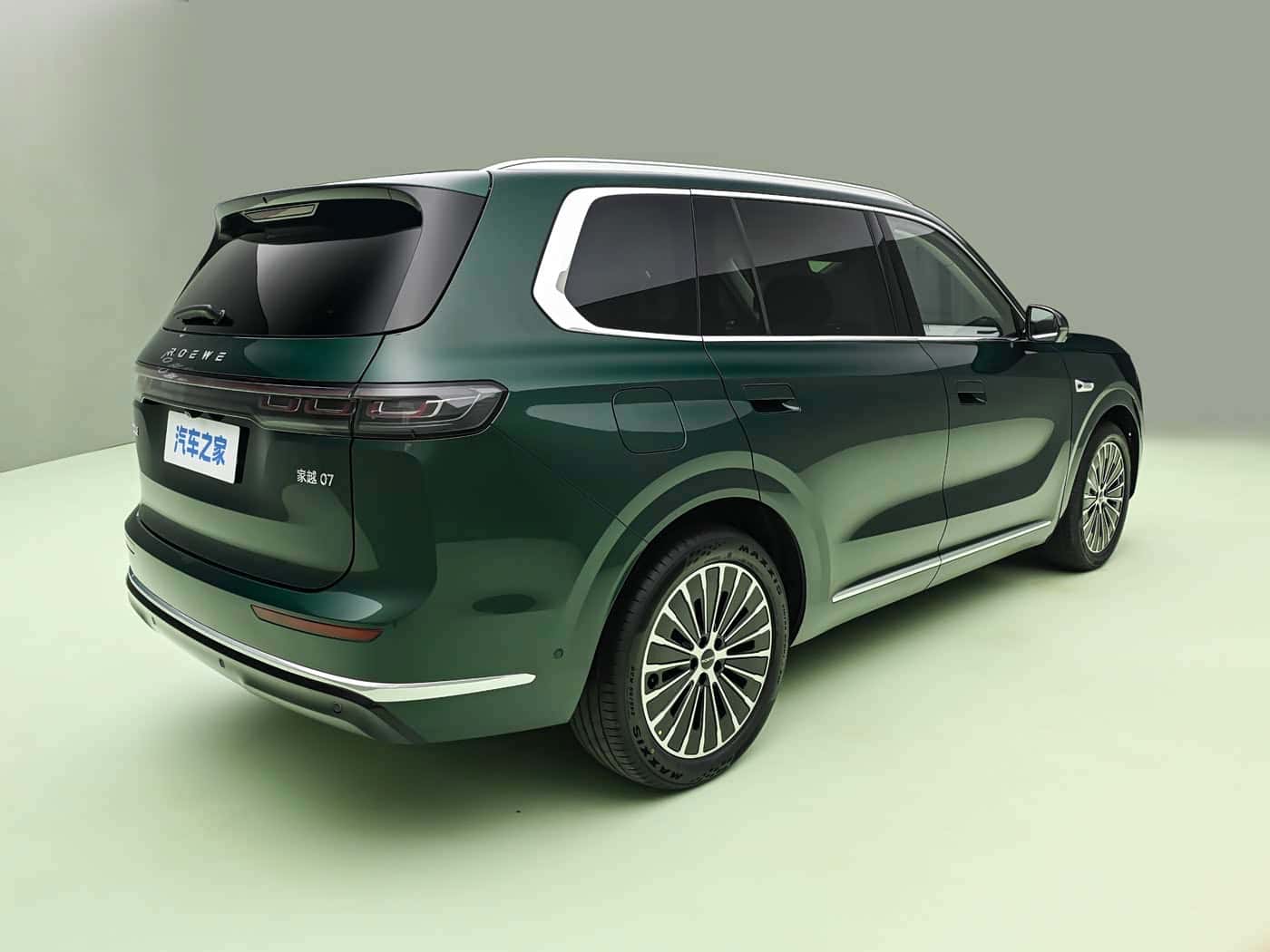 Roewe JiaYue 07, фото 3