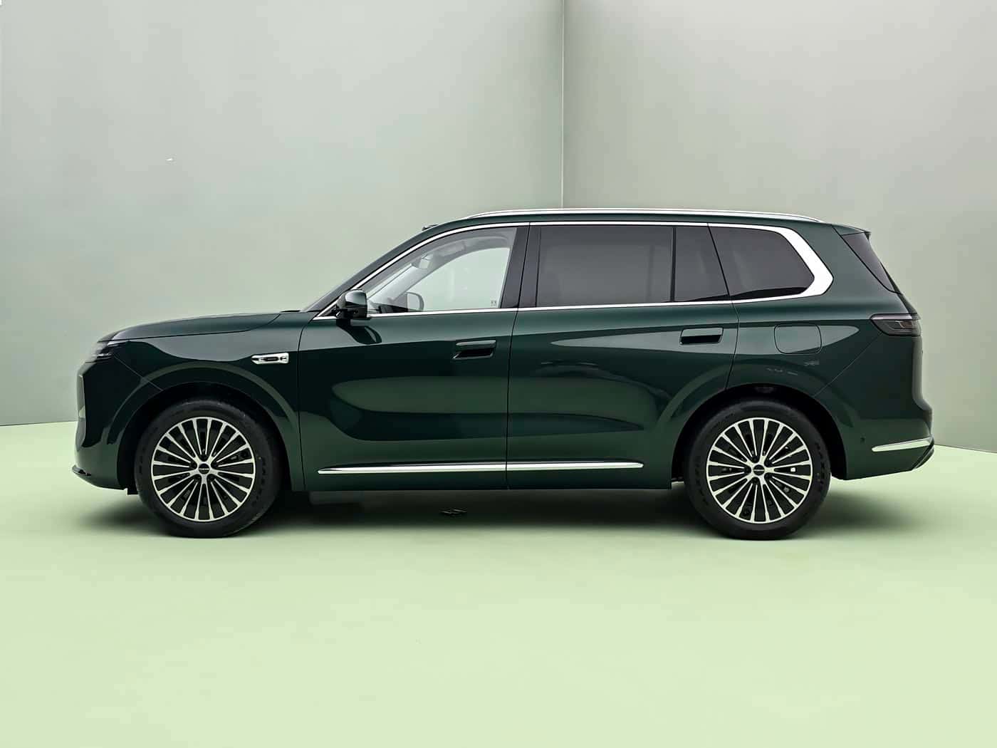 Roewe JiaYue 07, фото 2