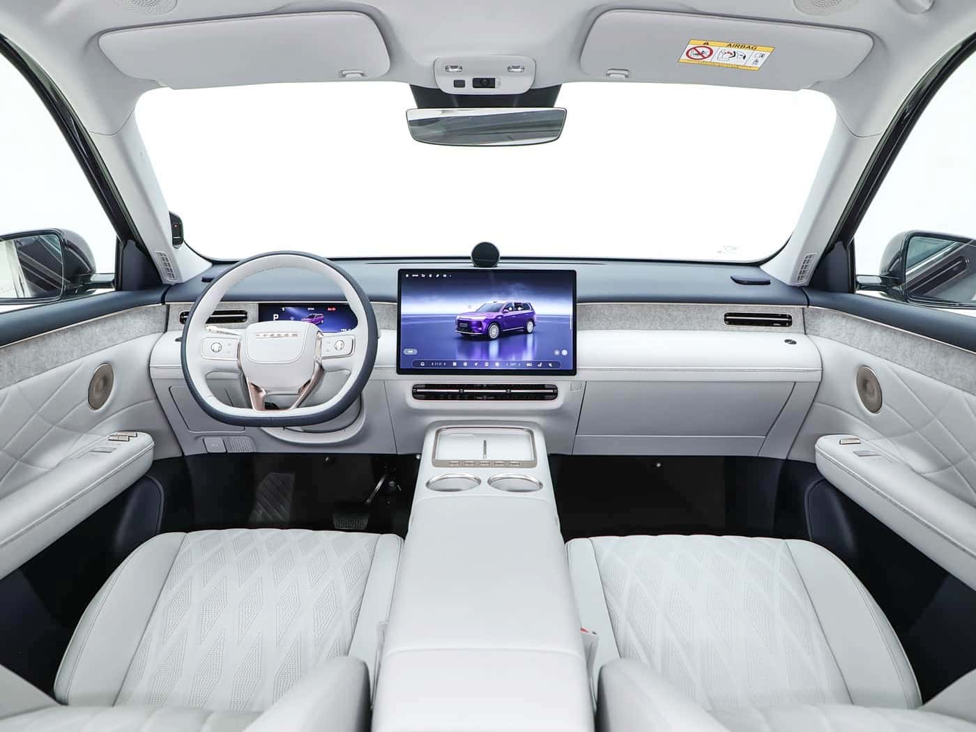 Roewe JiaYue 07, фото 4