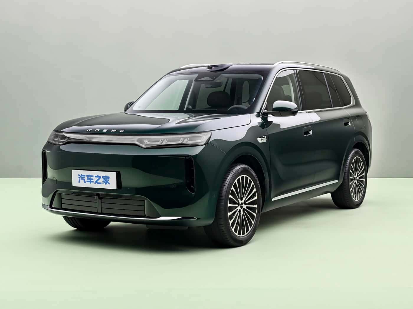 Roewe JiaYue 07, фото 1