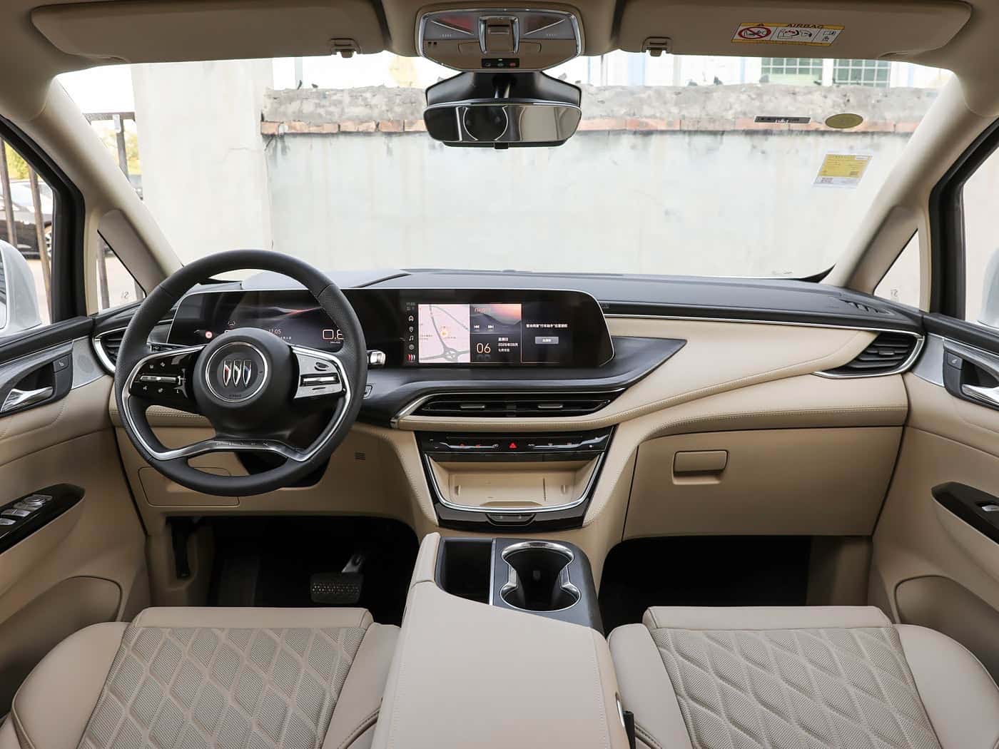 Buick GL8 Lu Shang, фото 4