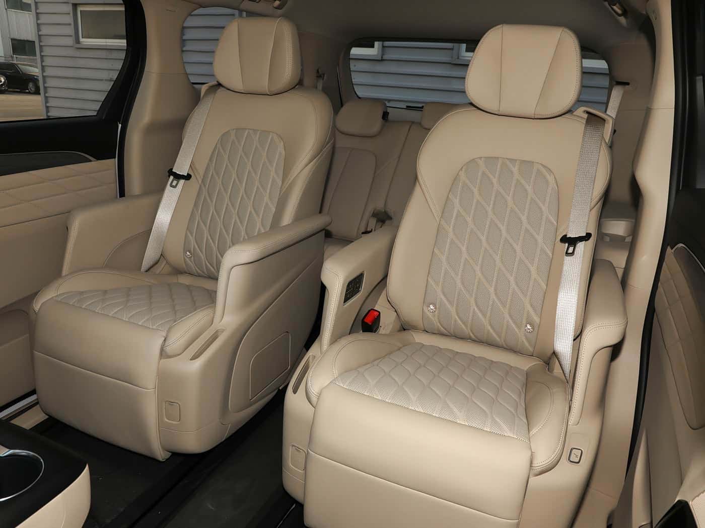 Buick GL8 Lu Shang, фото 5