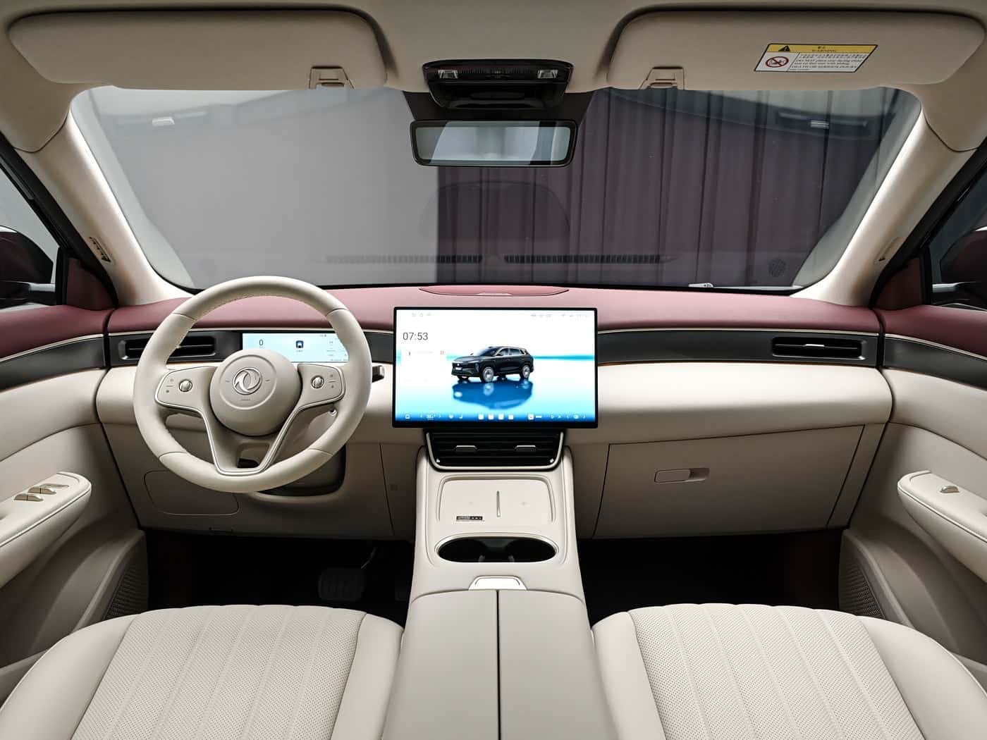 Dongfeng Fengshen L8+, фото 4