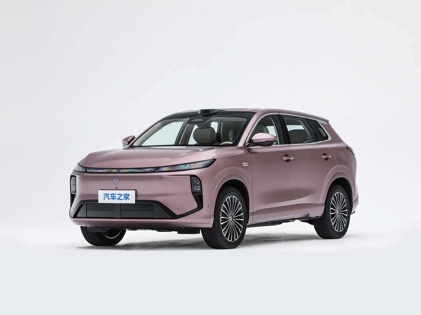 Dongfeng Fengshen L8+
