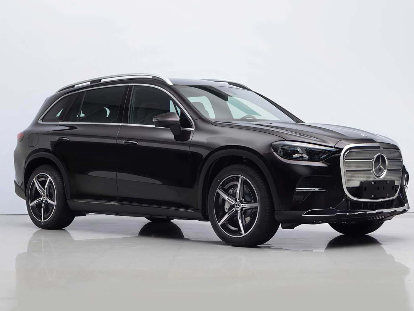 Mercedes-Benz GLC-klasse EV
