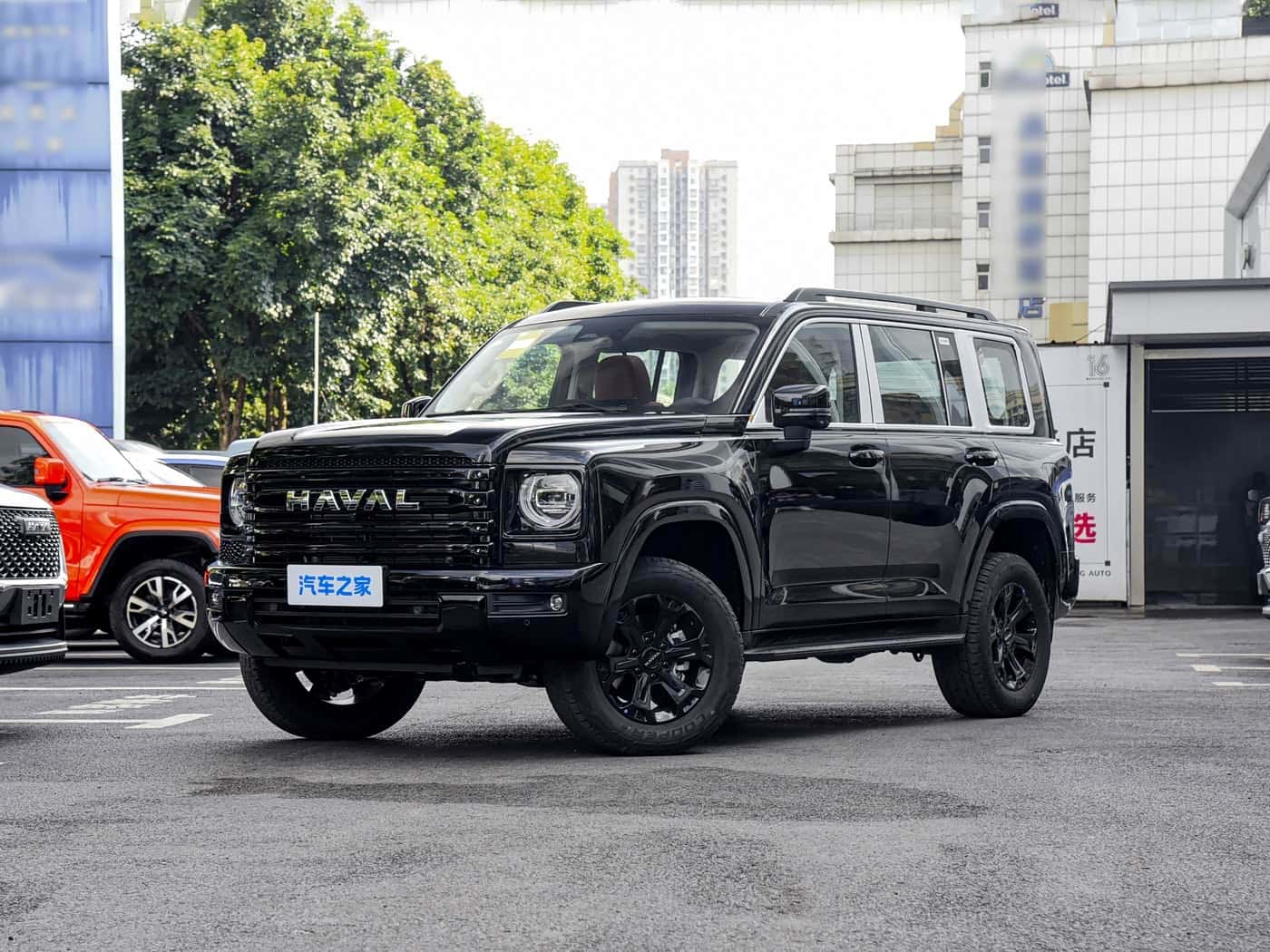 Haval H9, фото 1